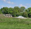 PICTURES/Belgium - Fort Eban-Emael/t_casemates & gun turret1.jpg